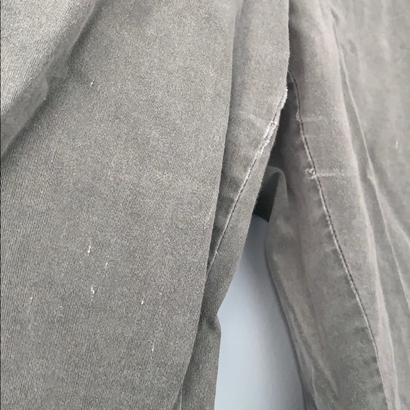 Play condition GAP chinos in army green - Picture 2 of 4